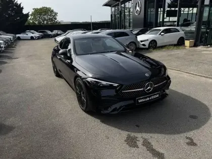 Photo Mercedes Cle Amg Line