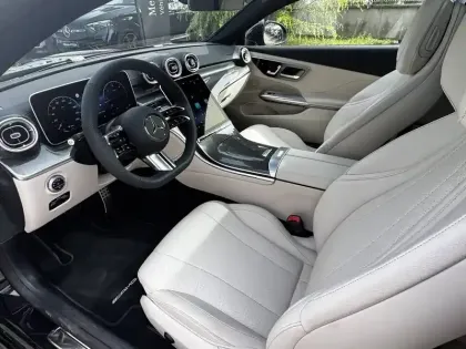 Photo 9 Mercedes CLE  Coupé 220d 9G-Tronic