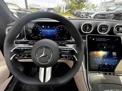 Photo 11 Mercedes CLE  Coupé 220d 9G-Tronic