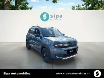 Photo 6 Fiat Panda Grande  e 113 ch 44kWh