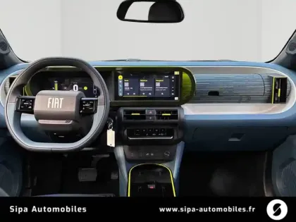 Photo 14 Fiat Panda Grande  e 113 ch 44kWh