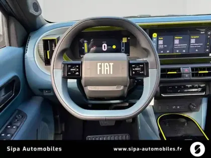 Photo 13 Fiat Panda Grande  e 113 ch 44kWh