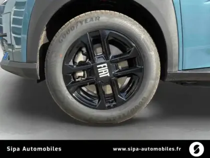 Photo 8 Fiat Panda Grande  e 113 ch 44kWh