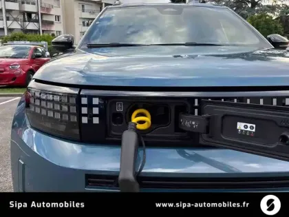 Photo 39 Fiat Panda Grande  e 113 ch 44kWh