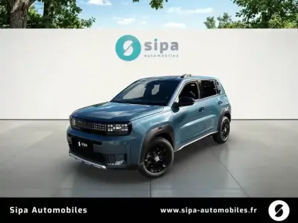 Photo Fiat Panda Icône
