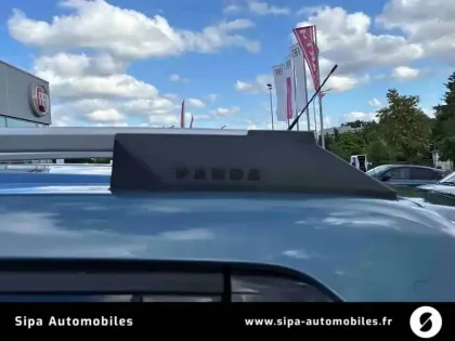 Photo 35 Fiat Panda Grande  e 113 ch 44kWh