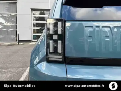 Photo 37 Fiat Panda Grande  e 113 ch 44kWh