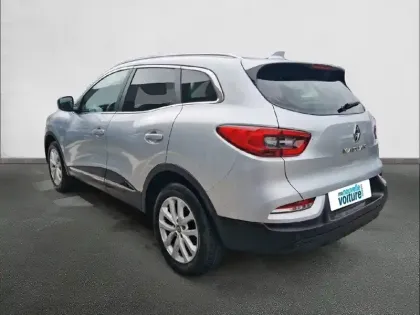 Photo 6 Renault Kadjar  Blue dCi 115 EDC