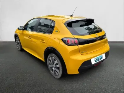 Photo 6 Peugeot 208  Electrique 50 kWh 136ch