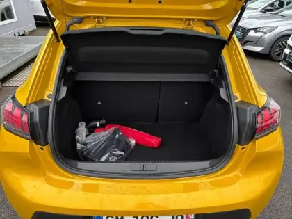 Photo 5 Peugeot 208  Electrique 50 kWh 136ch