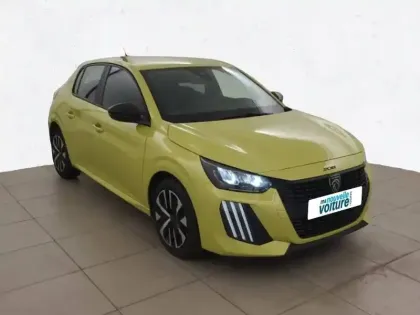 Photo 29 Peugeot 208  PureTech 100 S&S BVM6