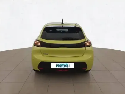 Photo 31 Peugeot 208  PureTech 100 S&S BVM6