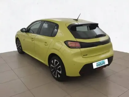 Photo 33 Peugeot 208  PureTech 100 S&S BVM6