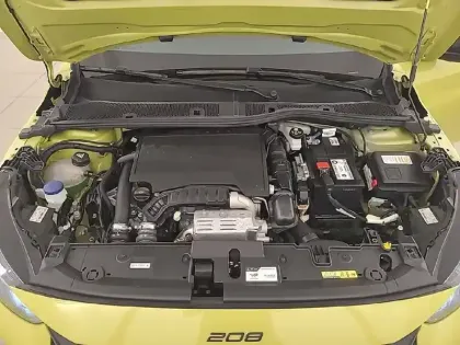 Photo 53 Peugeot 208  PureTech 100 S&S BVM6