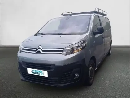 Photo Citroën Jumpy Pack Driver