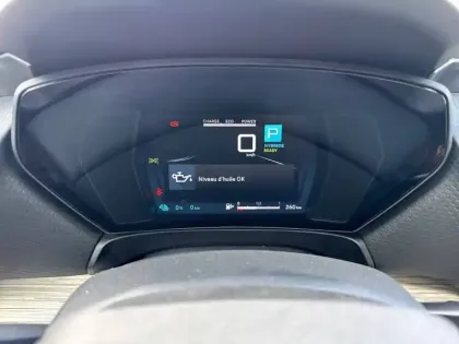 Photo 9 Citroën C5  X Hybride Rechargeable 225 e-EAT8