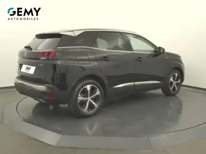 Photo 17 Peugeot 3008  Puretech 180ch S&S EAT8