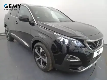 Photo 20 Peugeot 3008  Puretech 180ch S&S EAT8