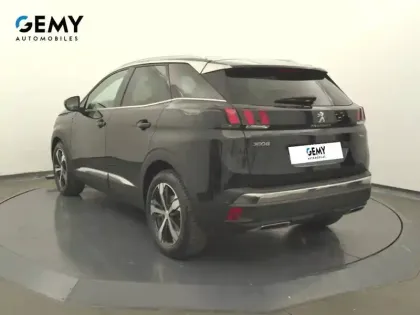 Photo 6 Peugeot 3008  Puretech 180ch S&S EAT8