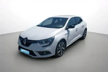 Photo Renault Megane Limited