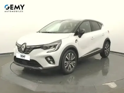 Photo Renault Captur Initiale Paris