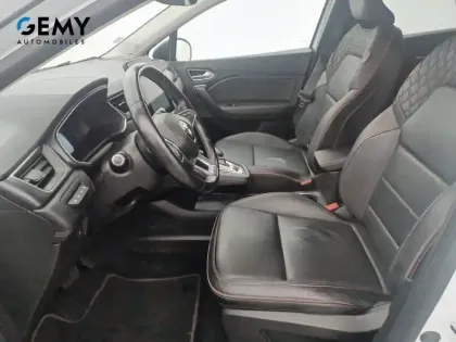 Photo 8 Renault Captur  E-Tech Plug-in 160