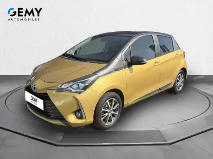 Photo Toyota Yaris 20ème Anniversaire