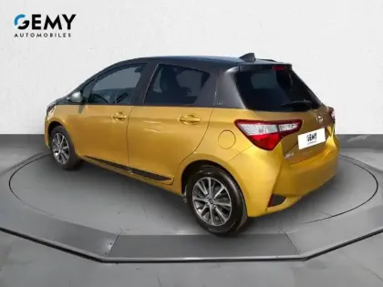 Photo 6 Toyota Yaris  110 VVT-i