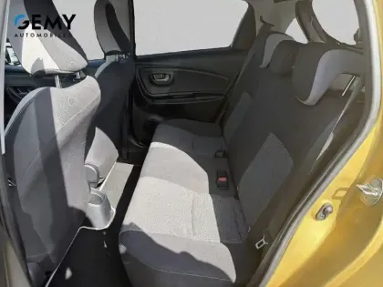 Photo 9 Toyota Yaris  110 VVT-i