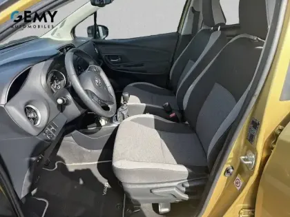Photo 8 Toyota Yaris  110 VVT-i