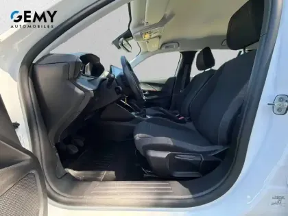 Photo 8 Peugeot 2008  PureTech 100 S&S BVM6