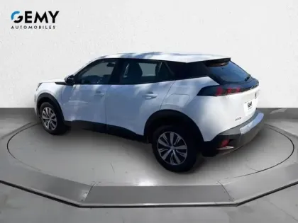 Photo 6 Peugeot 2008  PureTech 100 S&S BVM6