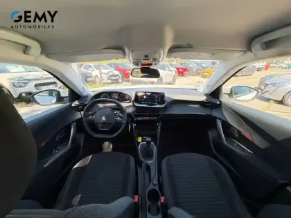 Photo 7 Peugeot 2008  PureTech 100 S&S BVM6