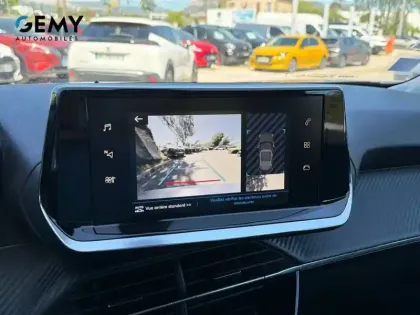 Photo 18 Peugeot 2008  PureTech 100 S&S BVM6