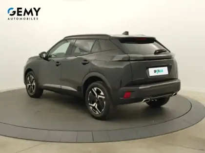 Photo 6 Peugeot 2008  Hybrid 145 e-DCS6