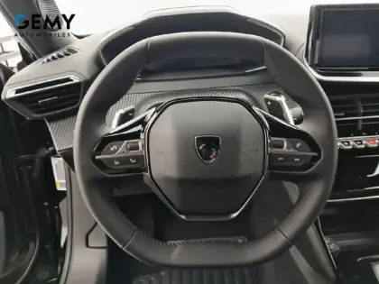 Photo 12 Peugeot 2008  Hybrid 145 e-DCS6