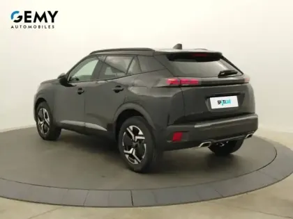 Photo 6 Peugeot 2008  Hybrid 145 e-DCS6