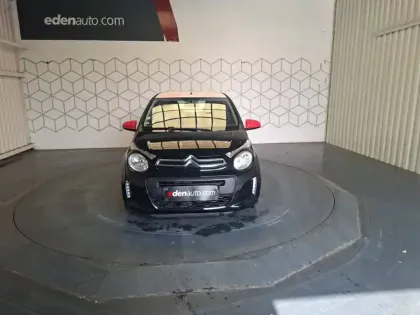 Photo Citroën C1 Mentos