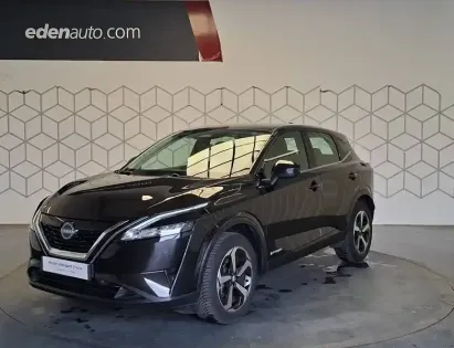 Photo Nissan Qashqai Business Edition