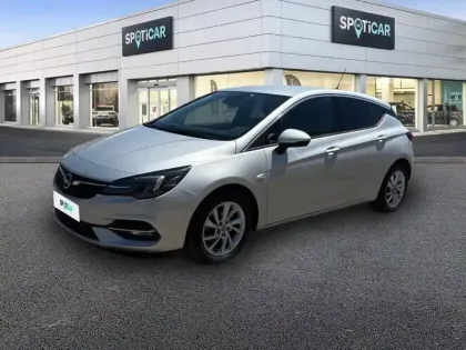 Photo 10 Opel Astra  1.5 Diesel 122 ch BVA9