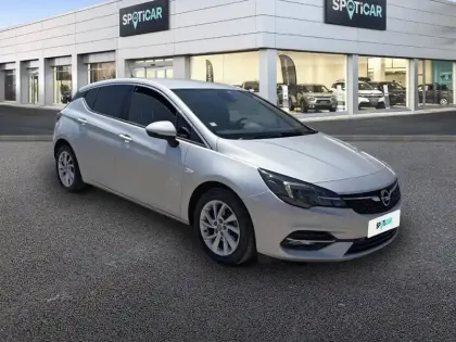 Photo 12 Opel Astra  1.5 Diesel 122 ch BVA9