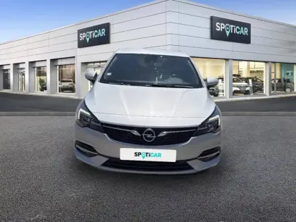 Photo 11 Opel Astra  1.5 Diesel 122 ch BVA9