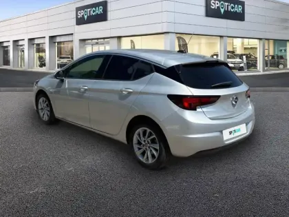 Photo 16 Opel Astra  1.5 Diesel 122 ch BVA9