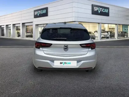 Photo 14 Opel Astra  1.5 Diesel 122 ch BVA9