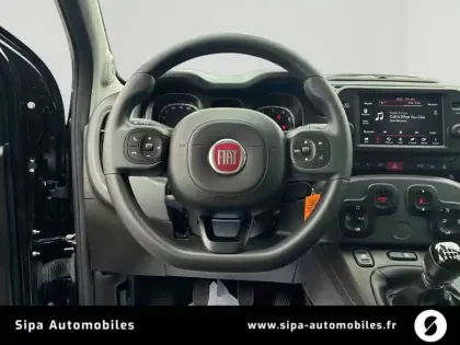 Photo 13 Fiat Panda  1.0 70 ch Hybrid BSG S/S