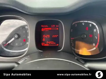 Photo 18 Fiat Panda  1.0 70 ch Hybrid BSG S/S