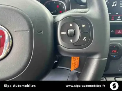 Photo 20 Fiat Panda  1.0 70 ch Hybrid BSG S/S