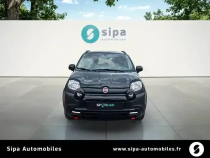 Photo 7 Fiat Panda  1.0 70 ch Hybrid BSG S/S
