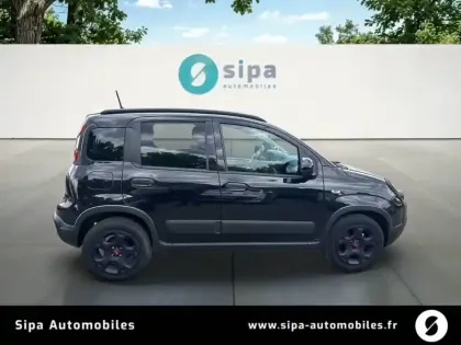 Photo 5 Fiat Panda  1.0 70 ch Hybrid BSG S/S