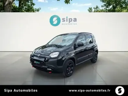 Photo Fiat Panda Cross